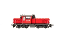 Jägerndorfer JC10610 - H0 - Diesellok Rh 2068, ÖBB, Ep. V-VI